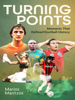 cover image of Turning Points